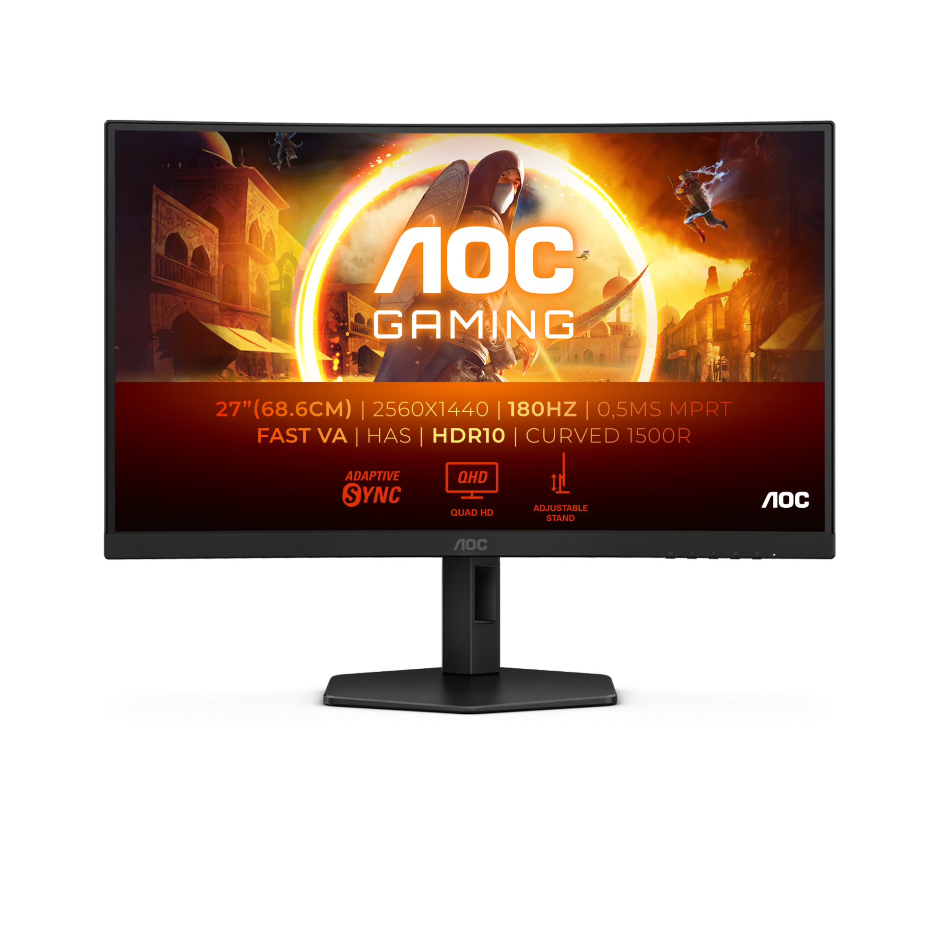 CQ27G4X | AOC Monitors